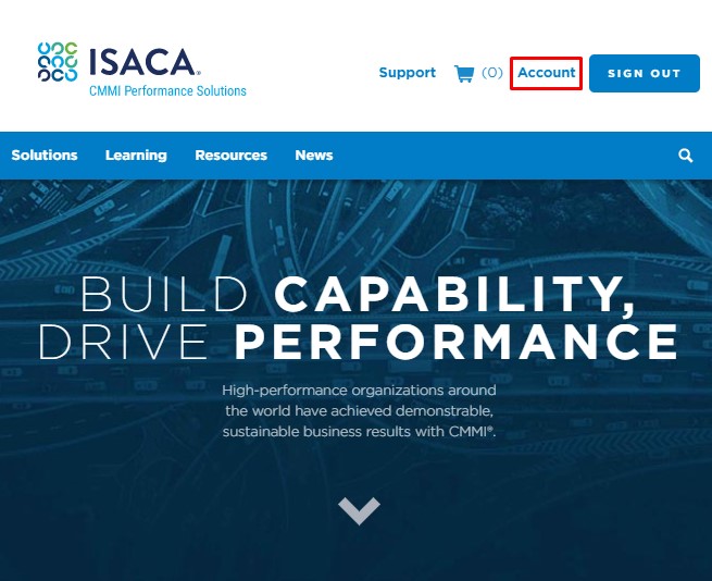 CMMI: How Can I Access the CMMI Model Viewer?